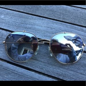 vintage ray ban sunglasses